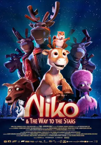 Niko and the Way to the Stars