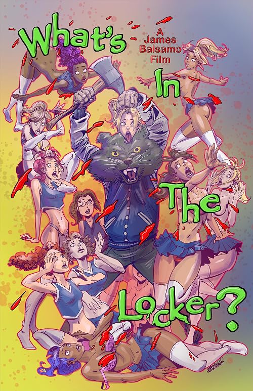 What's in the locker?