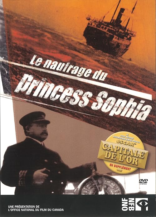 Le naufrage du Princess Sophia