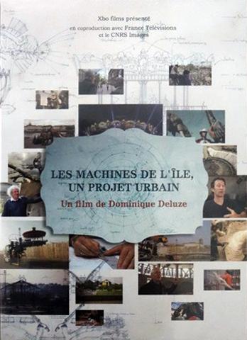 Les machines de l'île, un projet urbain
