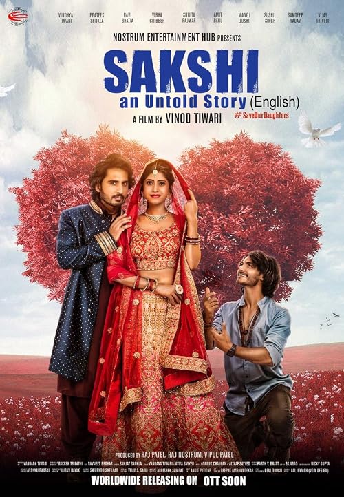 Sakshi -An Untold Story