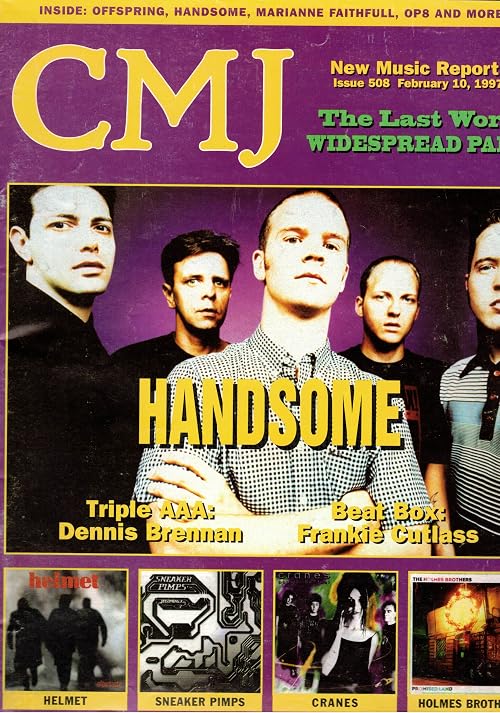 Handsome: Enhanced CD Interview