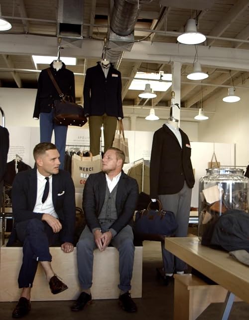 Destination: Fashionably Committed