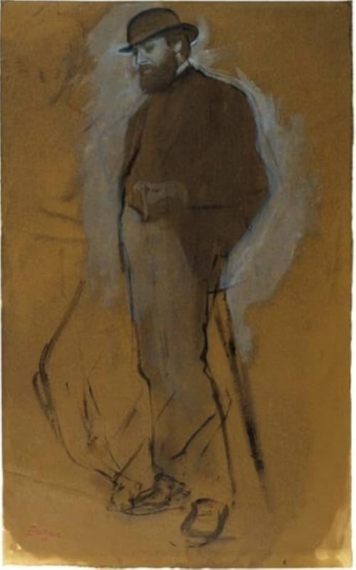 The Man in the Bowler Hat