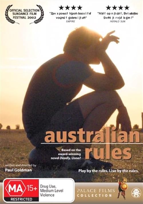 Australian Rules: Andrew Mercado Interviews Nathan Phillips and Luke Carroll