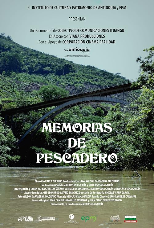 Memorias de Pescadero