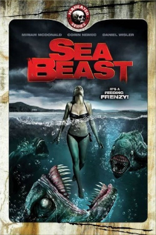 Sea Beast - Das Ungeheuer aus der Tiefe