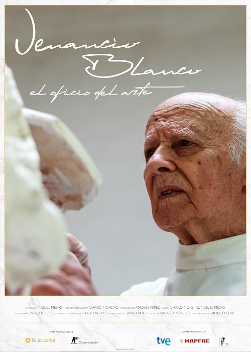 Venancio Blanco, el oficio del arte