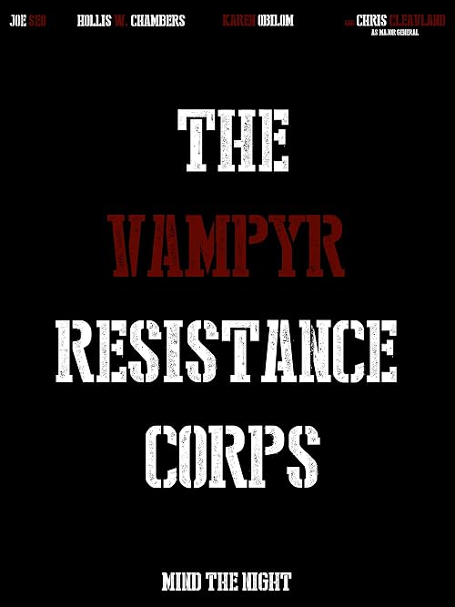 The Vampyr Resistance Corps