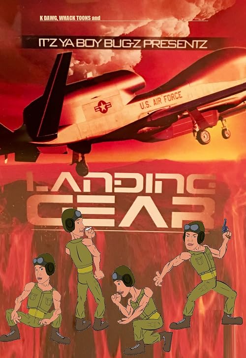 Bug-Z Landing Gear