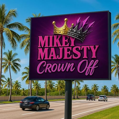Mikey Majesty - Crown Off