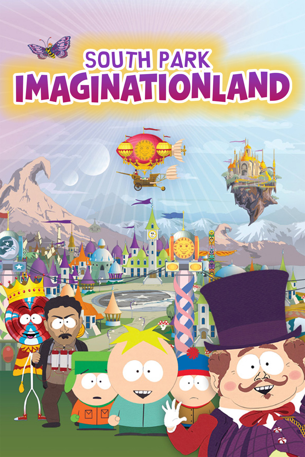 Imaginationland