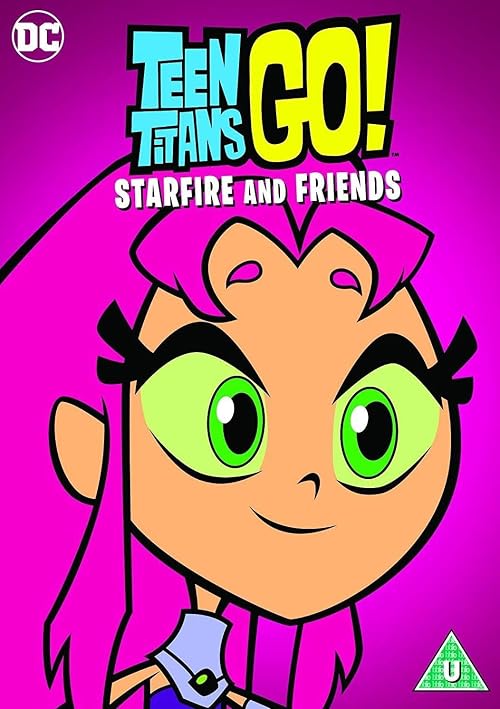 Teen Titans Go!: Starfire and Friends