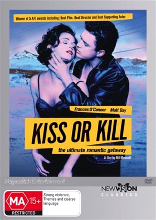 Kiss or Kill: Matt and Frances Talk About Working with Bill Bennett