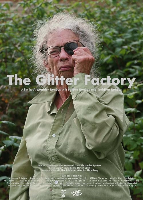 The Glitter Factory