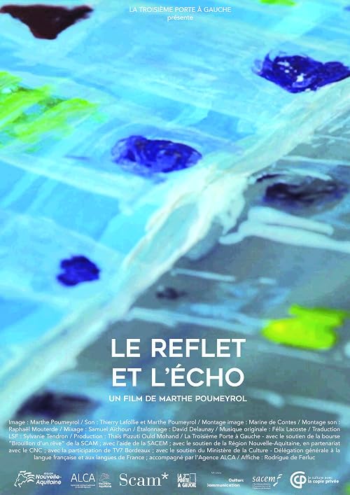 Le reflet et l'écho