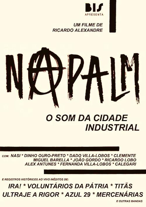Napalm - The Sound of the Industrial City