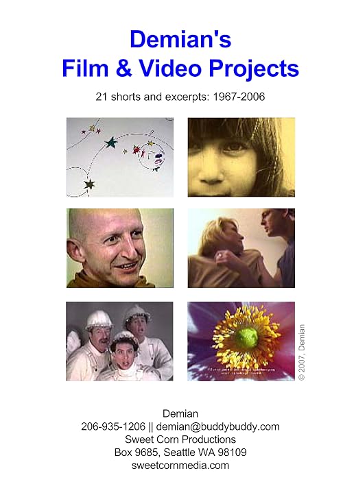 Demian's Film & Video Projects