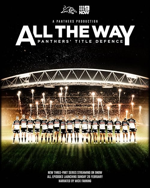 All the Way: Panthers' Title Defence