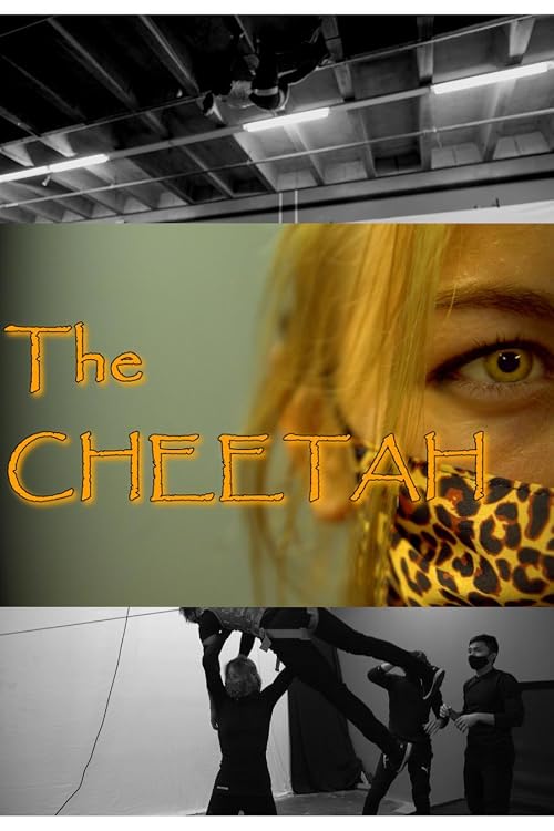 The Cheetah Previz