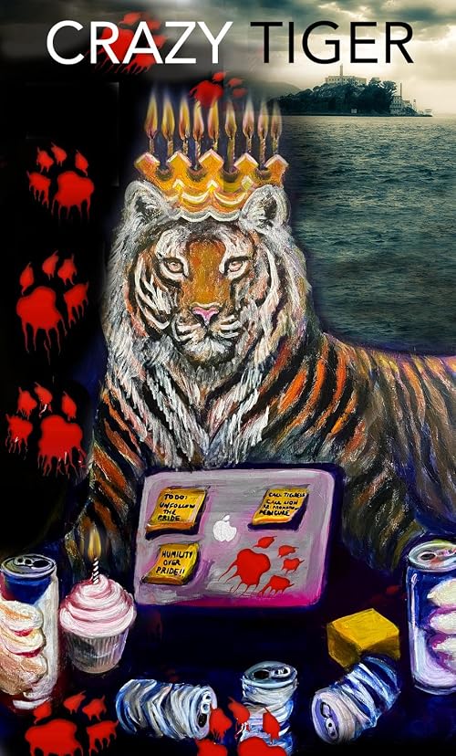 Crazy Tiger
