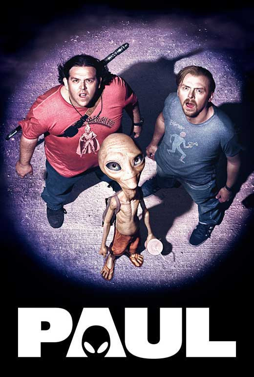 Paul - Ein Alien auf der Flucht