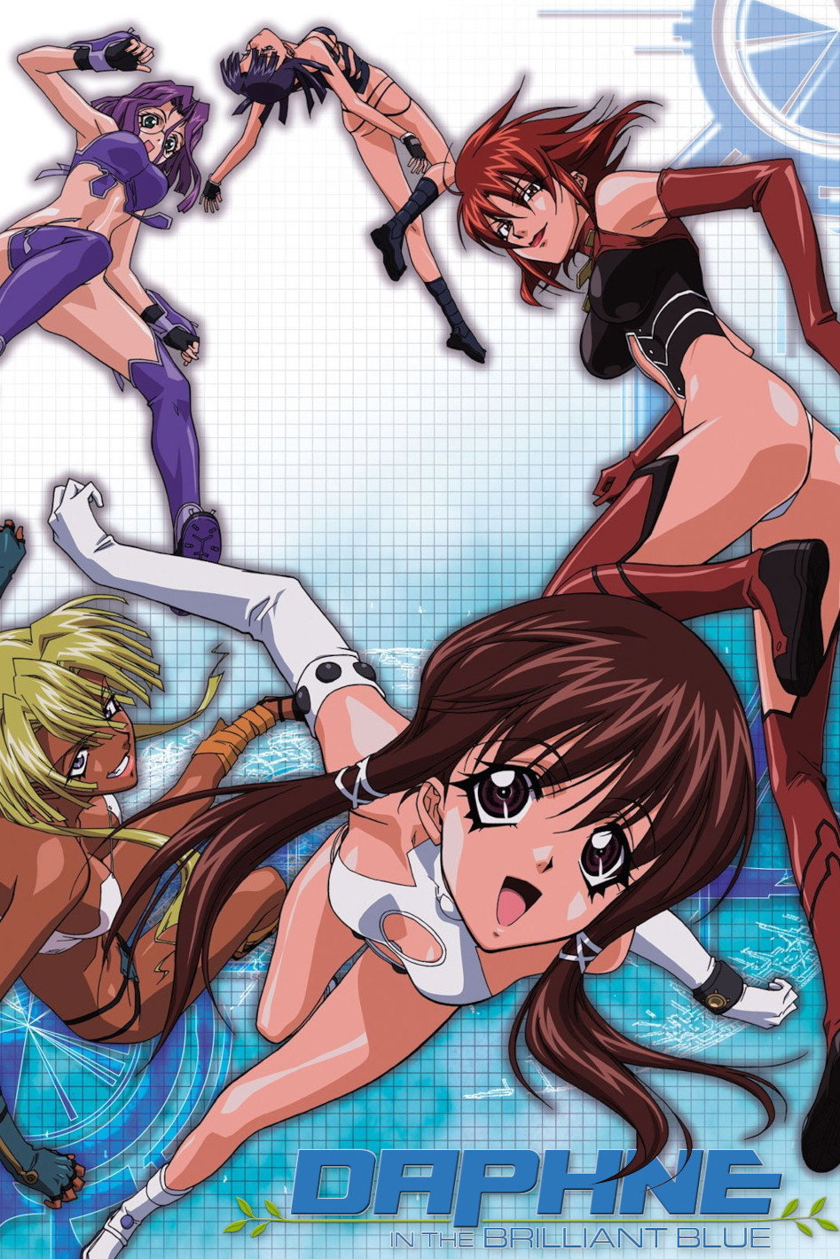 Hikari to mizu no Daphne
