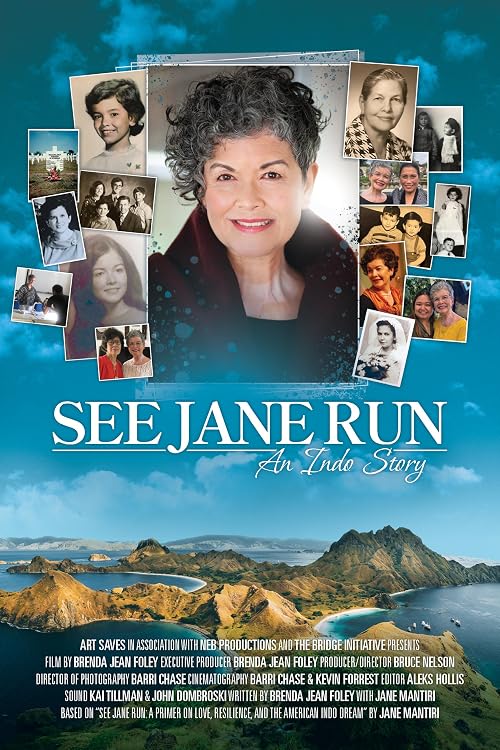 See Jane Run: An Indo Story