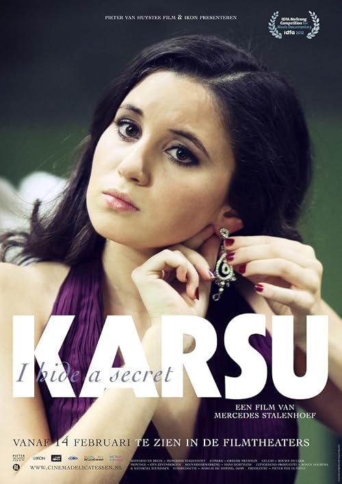 Karsu: I hide a secret
