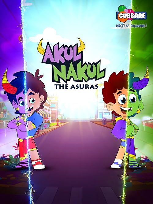 Akul Nakul the Asuras