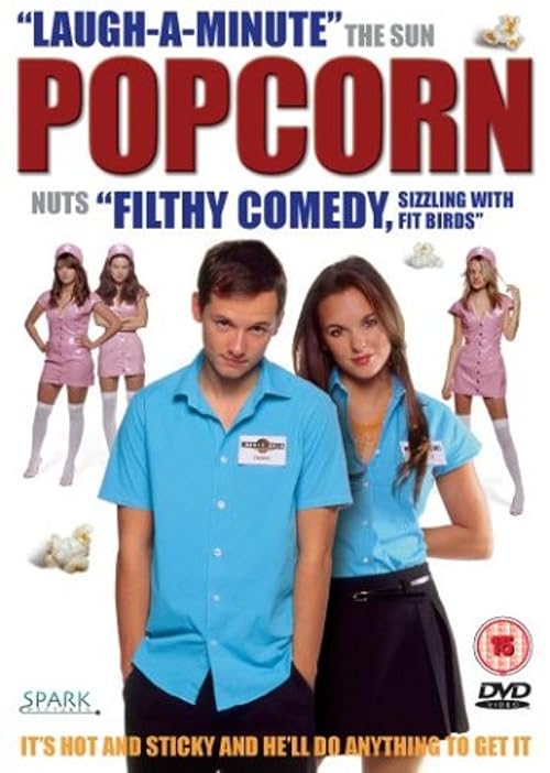 Popcorn: The Joys of the 'F' Word
