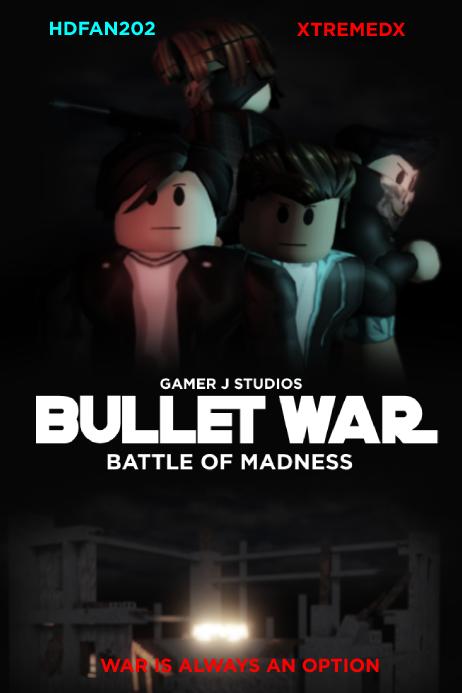 Bullet War Chapter 1 - Battle of Madness