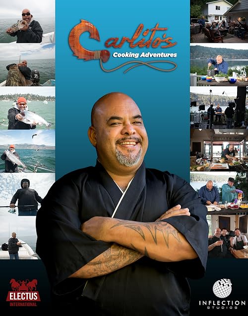 Carlito's Cooking Adventures