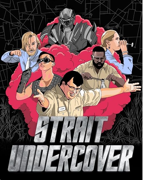Strait Undercover