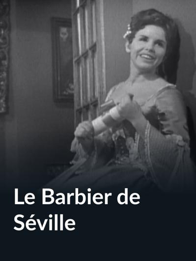 Le Barbier de Séville