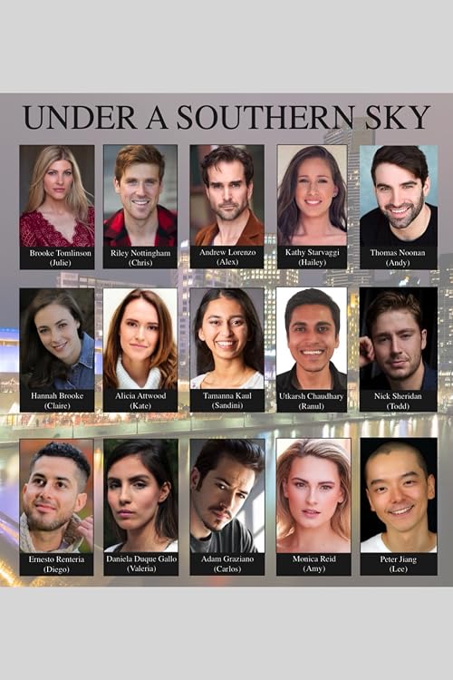 Under A Southern Sky