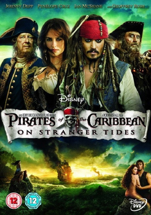 Pirates of the Caribbean - Fremde Gezeiten