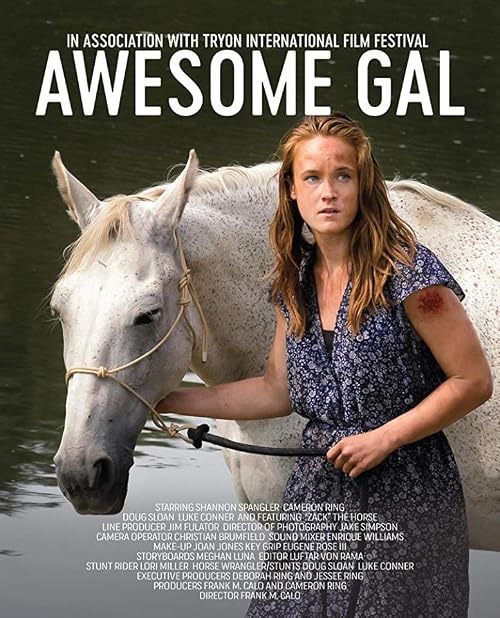 Awesome Gal