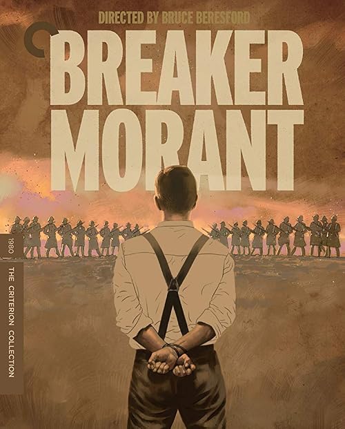 Breaker Morant: Edward Woodward Interview