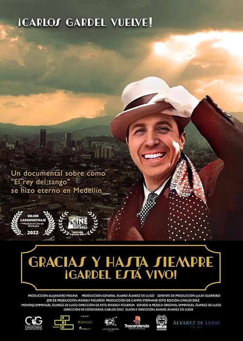 Gracias y hasta siempre