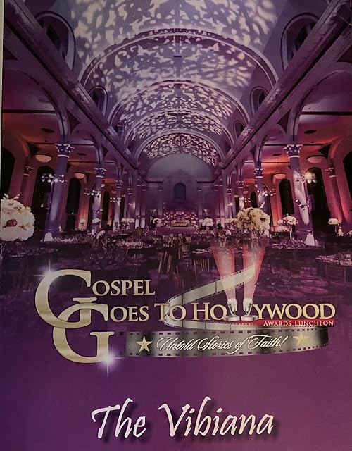4th Annual Gospel Goes to Hollywood Awards