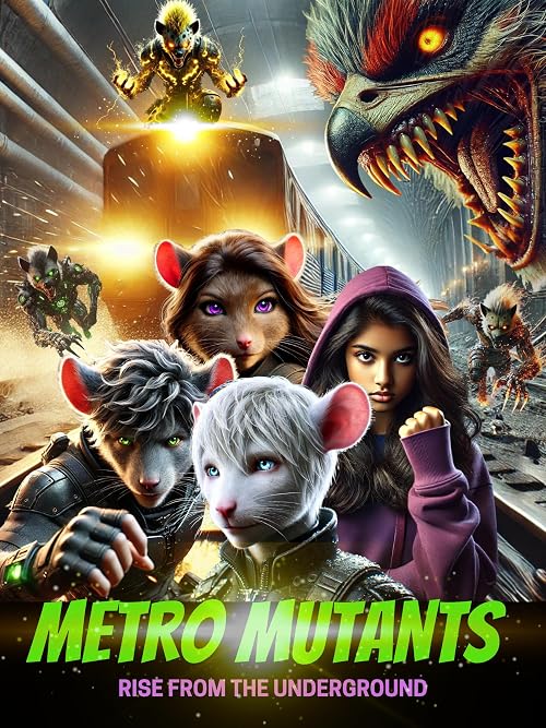 Metro Mutants Rise from the Underground