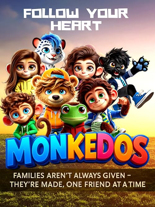 Monkedos Follow Your Heart