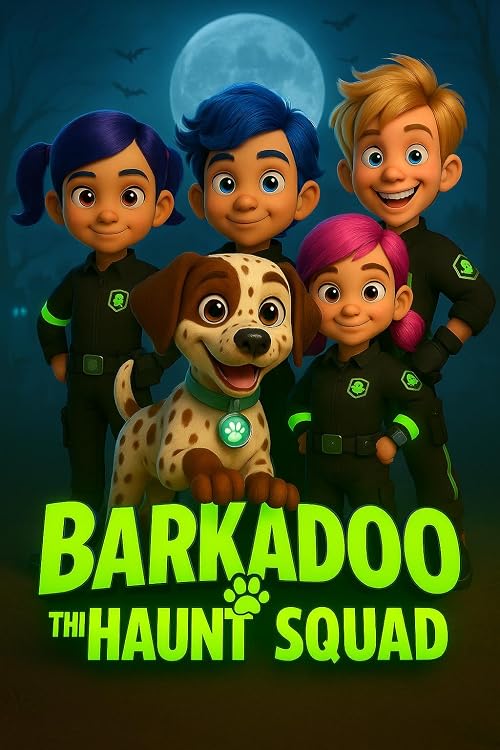 Barkadoo & The Haunt Squad