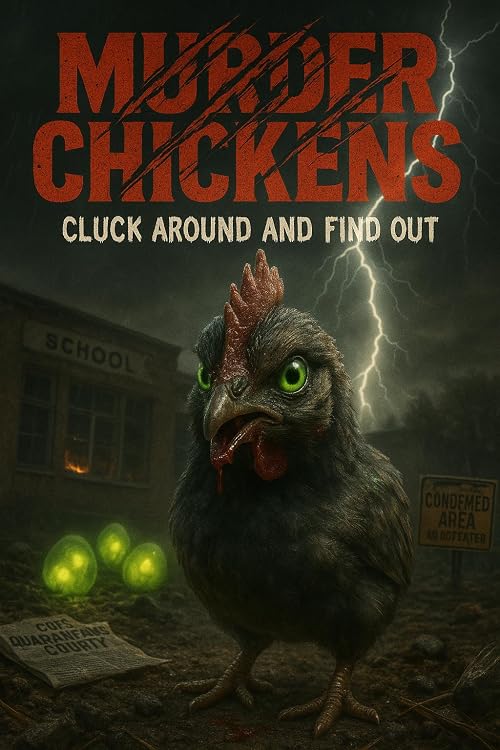 Murder Chickens