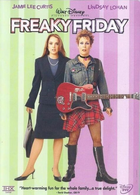 Freaky Friday: Deleted Scene