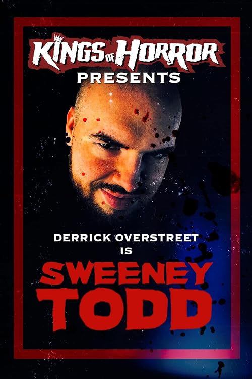 Kings of Horror Presents Sweeney Todd