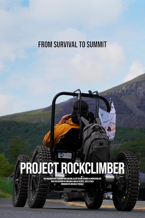 Project Rockclimber - The Documentary