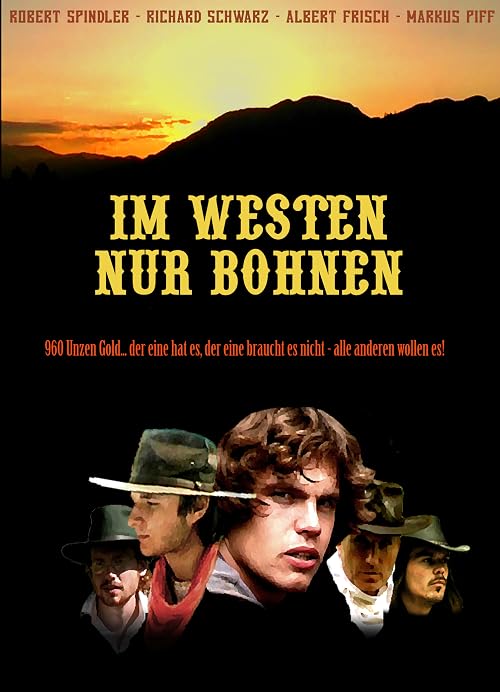 Im Westen nur Bohnen