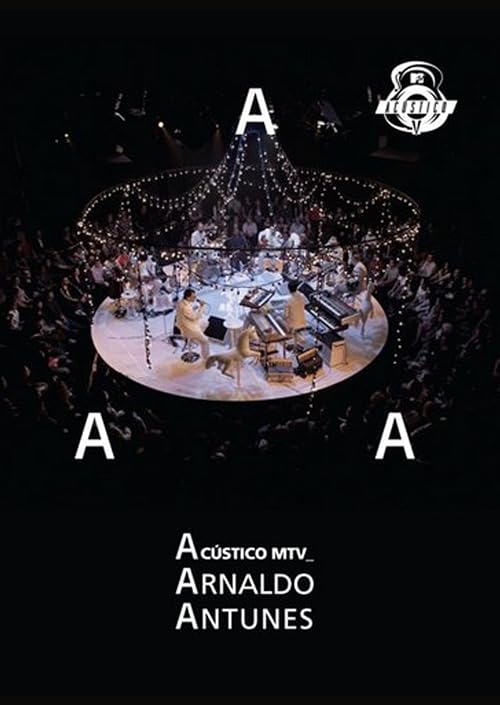 Acústico MTV: Arnaldo Antunes